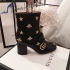 Gucci Booties GGB3112228904305GG